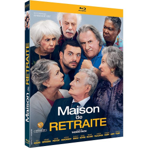 Maison de retraite BLU-RAY...