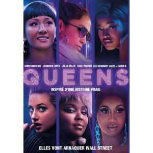 Queens DVD NEUF