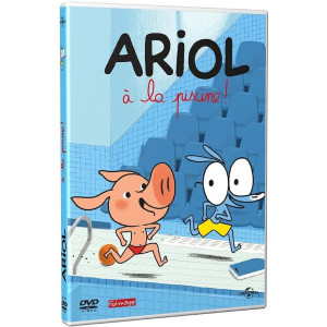 Ariol à la piscine DVD NEUF