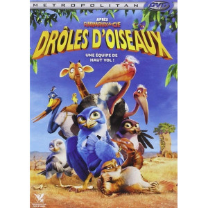 Drôles d'oiseaux DVD NEUF