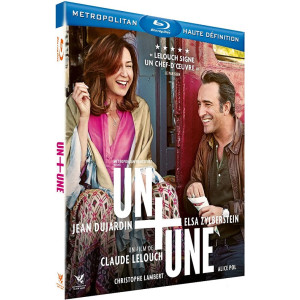 Un + une BLU-RAY NEUF