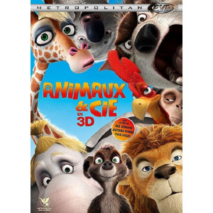 Animaux & Cie DVD NEUF