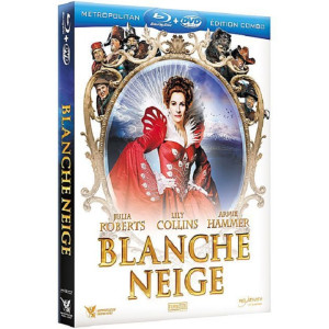 Blanche neige COMBO BLU-RAY...