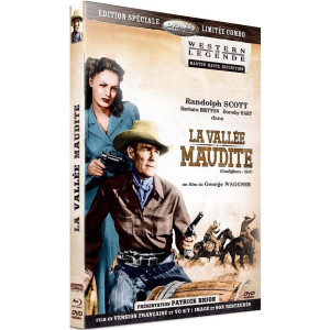 La vallée maudite COMBO...