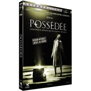 Possédée DVD NEUF