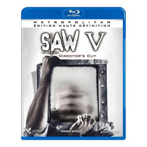 Saw 5 BLU-RAY NEUF