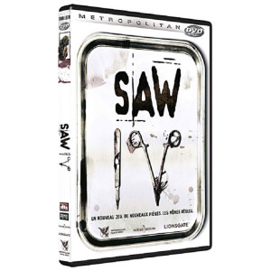 Saw IV DVD NEUF