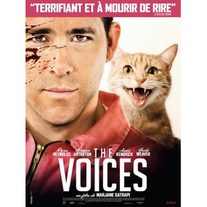 The voices (Terrifiant et a...