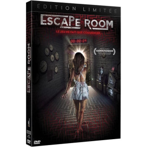 Escape Room DVD NEUF