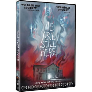 We are still here DVD NEUF