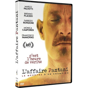 L'affaire Pantani DVD NEUF