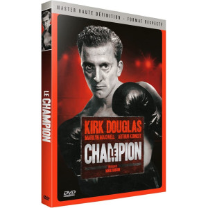 Le champion DVD NEUF