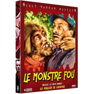 Le monstre fou + Le voleur...