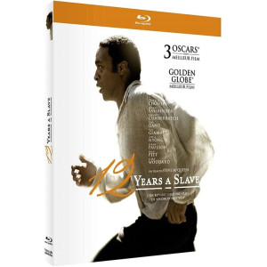 12 years a slave BLU-RAY NEUF