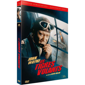 Les tigres volants DVD NEUF