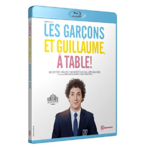 Les garçons et guillaume à...