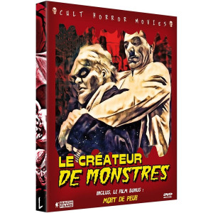 Le créateur de monstres +...