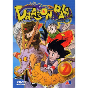 Dragon Ball volume 2 DVD NEUF