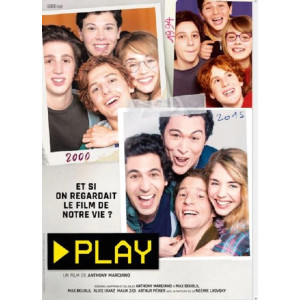 Play en DVD NEUF