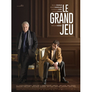 Le grand jeu en DVD NEUF