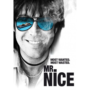Mr. Nice en DVD NEUF