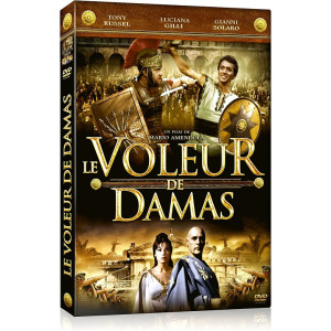 Le voleur de Damas DVD NEUF