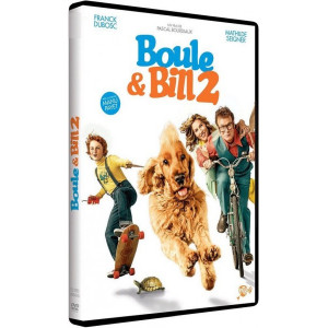 Boule & Bill 2 en DVD NEUF