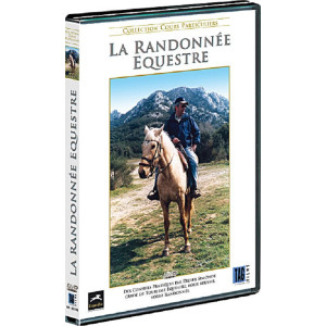 La randonnée équestre DVD NEUF