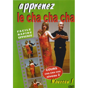 Apprenez le cha cha cha...