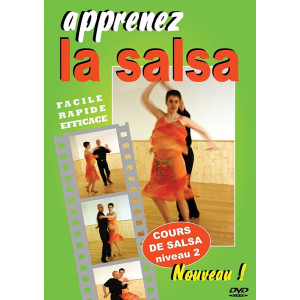 Apprenez la salsa niveau 2...