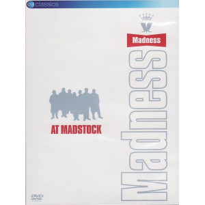 At Madstock Madness DVD NEUF