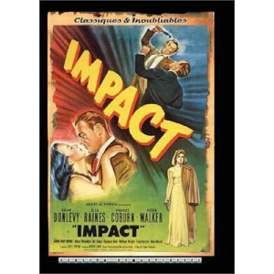 Impact DVD NEUF