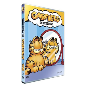 Garfield en personne DVD NEUF