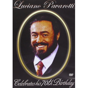 Luciano Pavarotti...