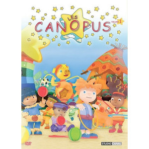 Les Canopus Volume 1 DVD NEUF