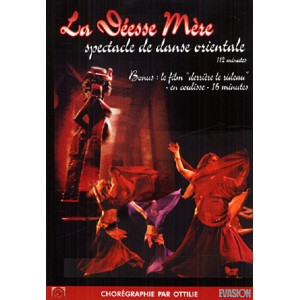 La déesse mère DVD NEUF