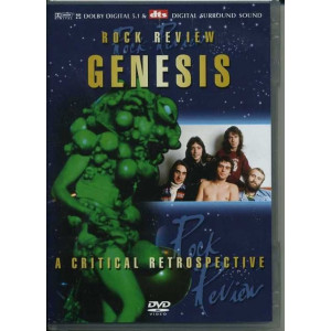 Genesis rock review DVD NEUF