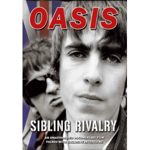 OASIS : Sibling Rivalry DVD...