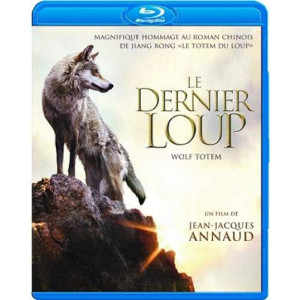 Le dernier loup BLU-RAY NEUF