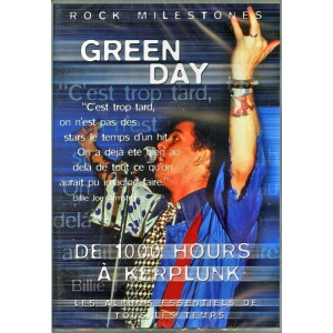 Rock Milestones Green Day...