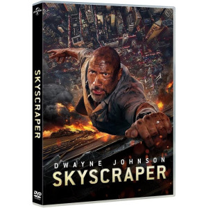 Skyscraper DVD NEUF