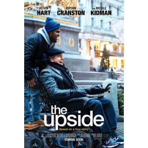 The upside DVD NEUF