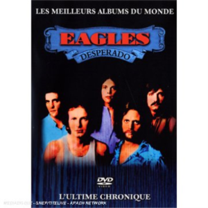 The Eagles Desperado DVD NEUF