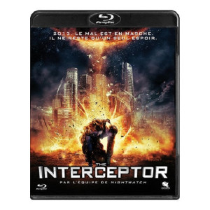 The interceptor BLU-RAY NEUF