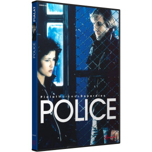 Police DVD NEUF