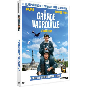 La grande vadrouille DVD NEUF