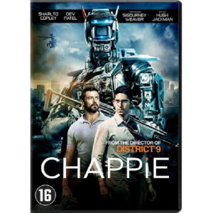 Chappie DVD NEUF