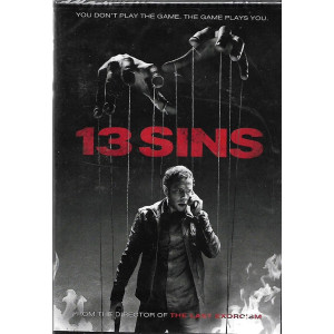 13 Sins DVD NEUF