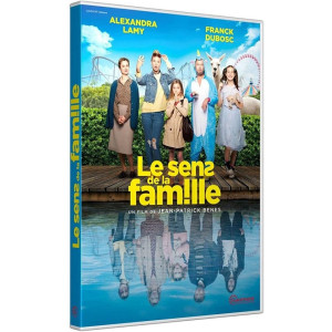 Le sens de la famille DVD NEUF