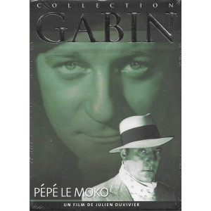 Pépé le moko DVD NEUF